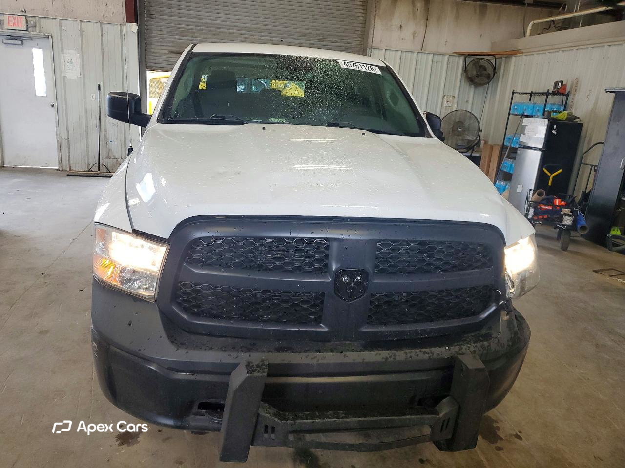 RAM 1500 2020