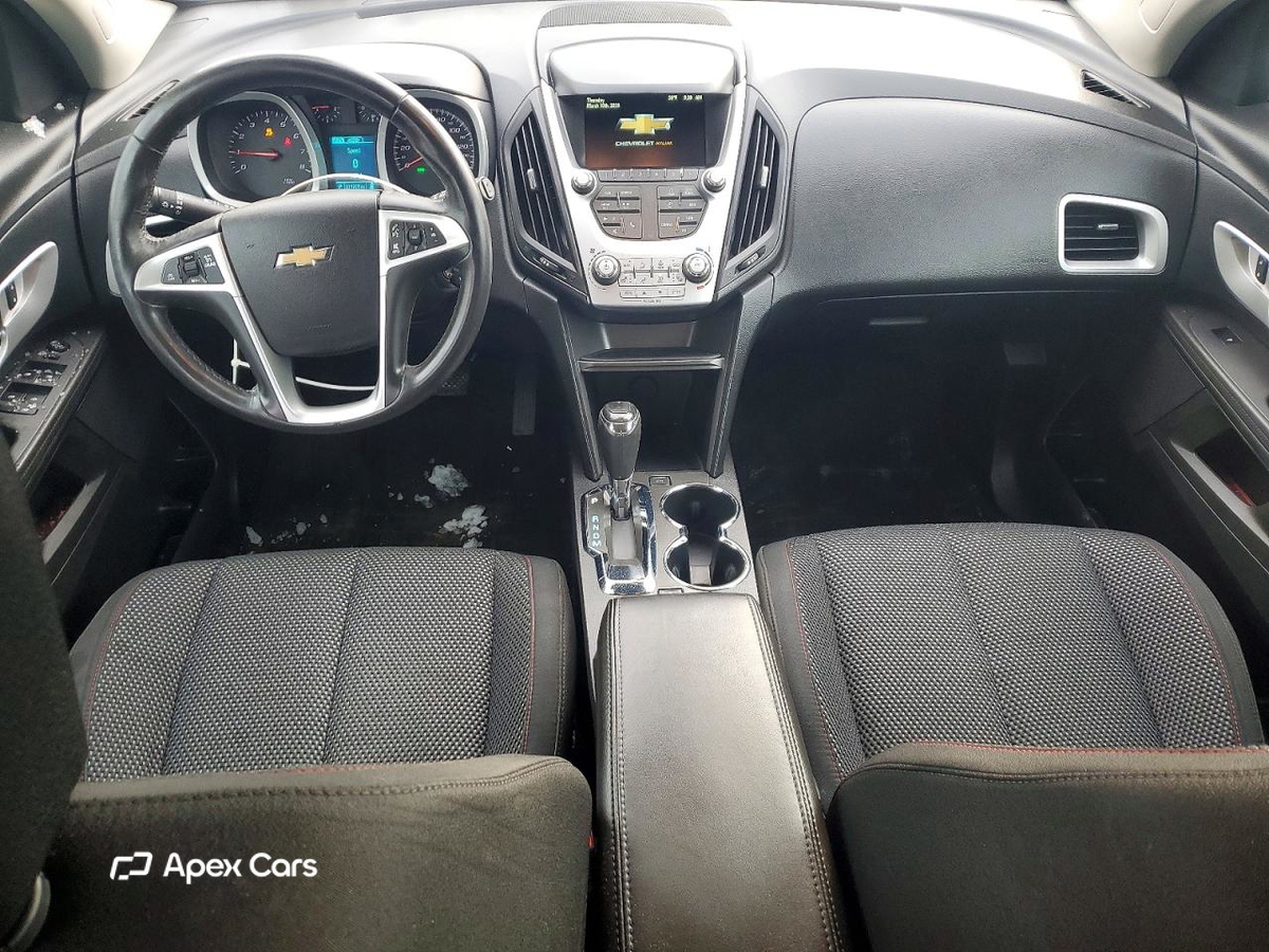 Chevrolet Equinox 2017