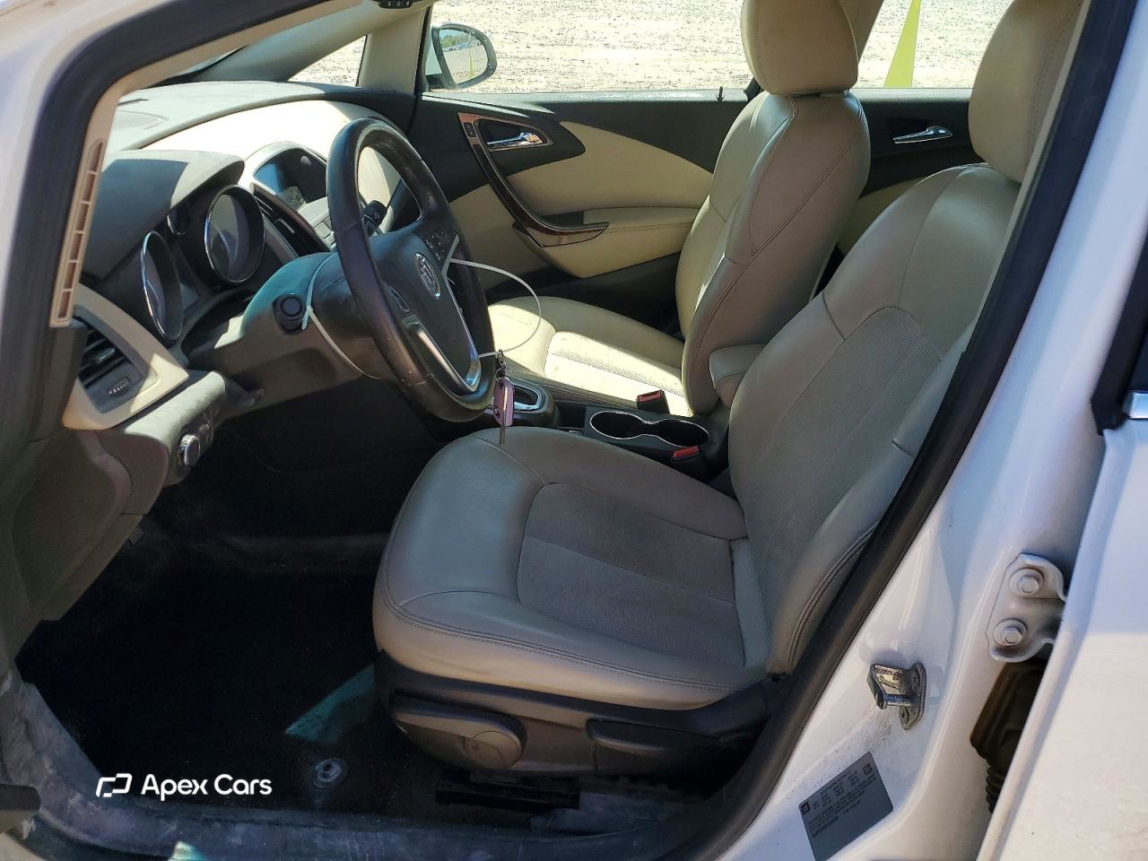 Buick Verano 2015