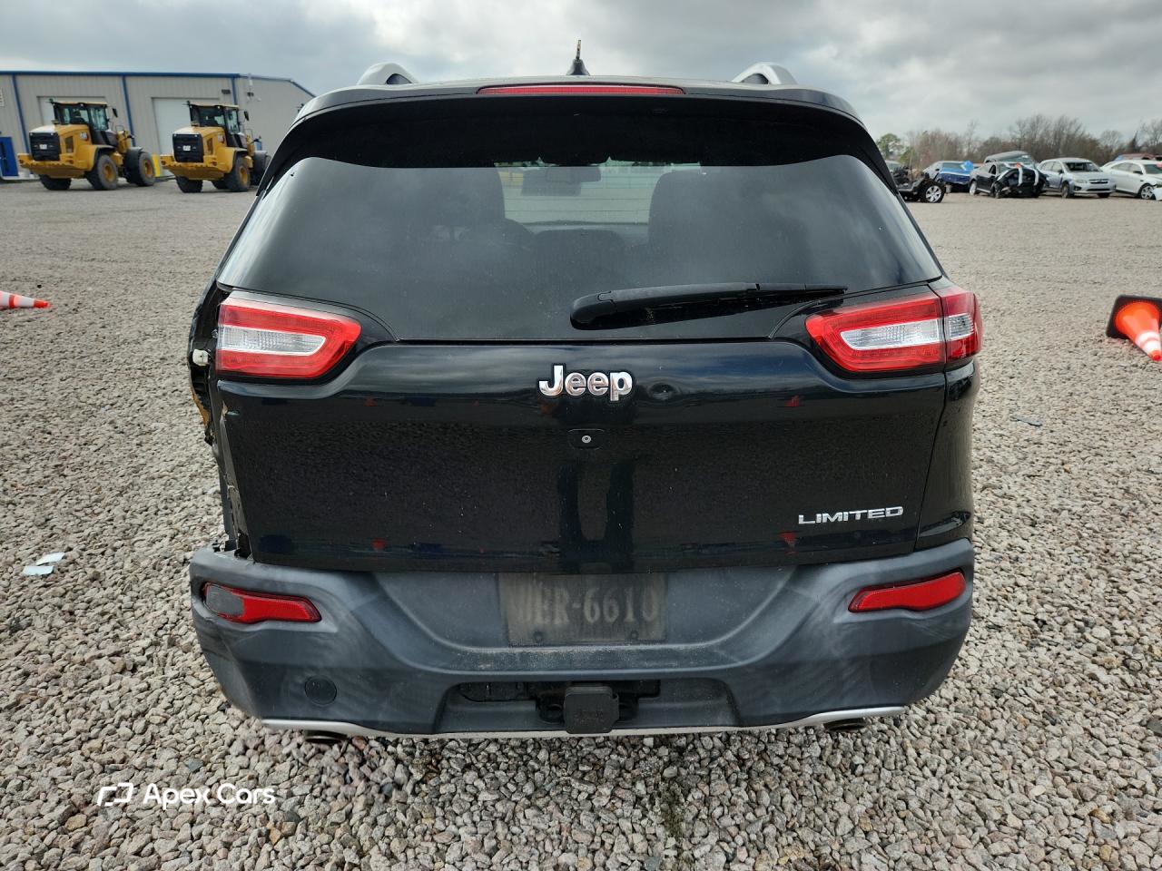 Jeep Cherokee 2014