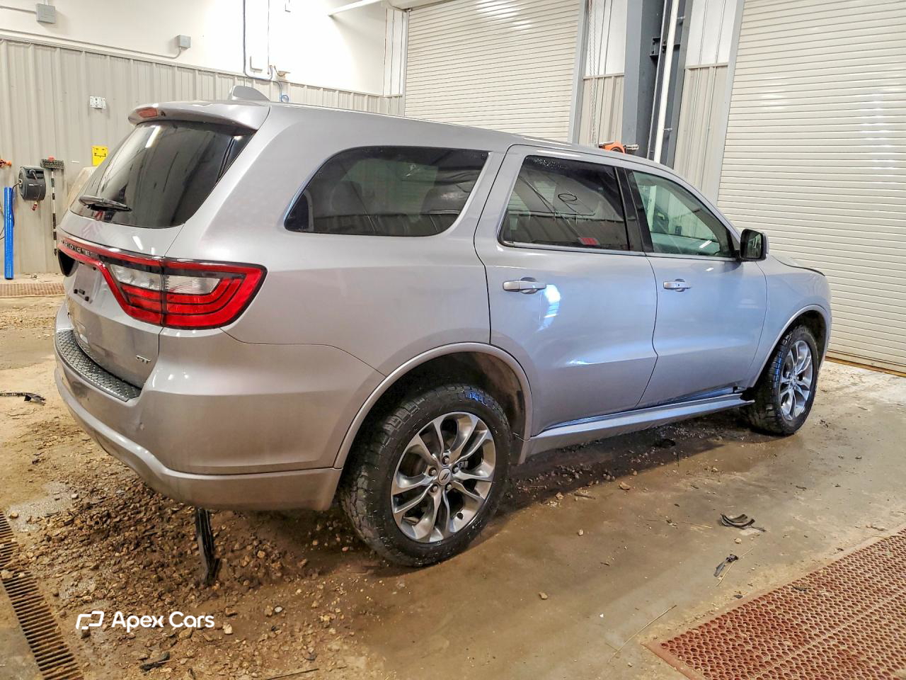 Dodge Durango 2019