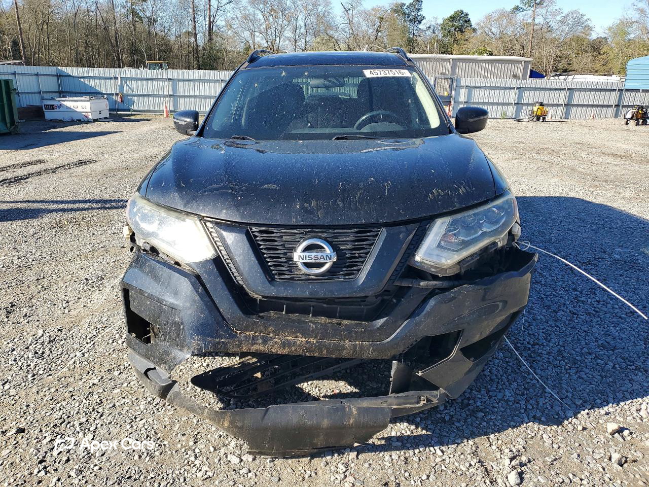 Nissan Rogue 2017