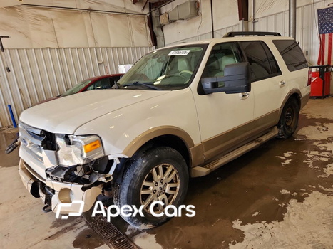 Ford Expedition 2012 - Image 1 of 12