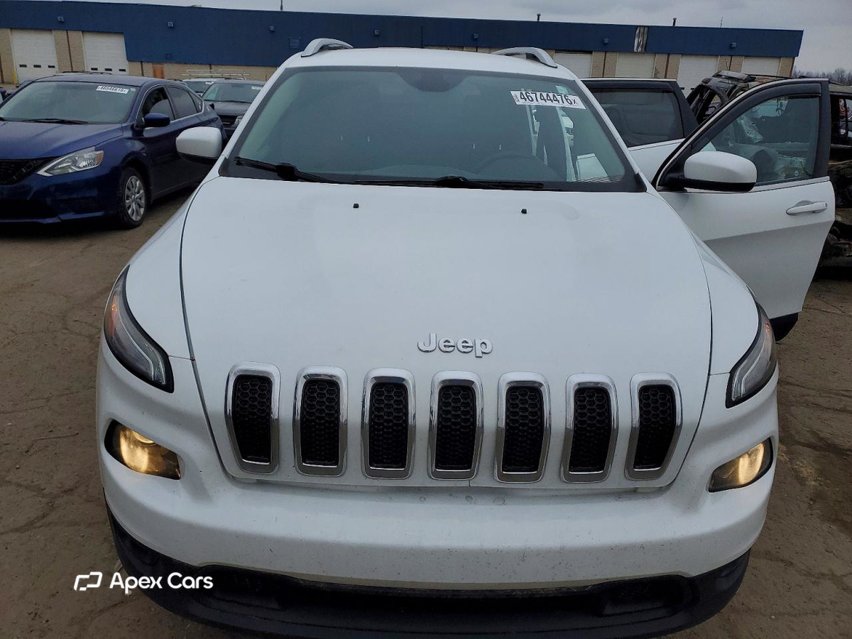 Jeep Cherokee 2016