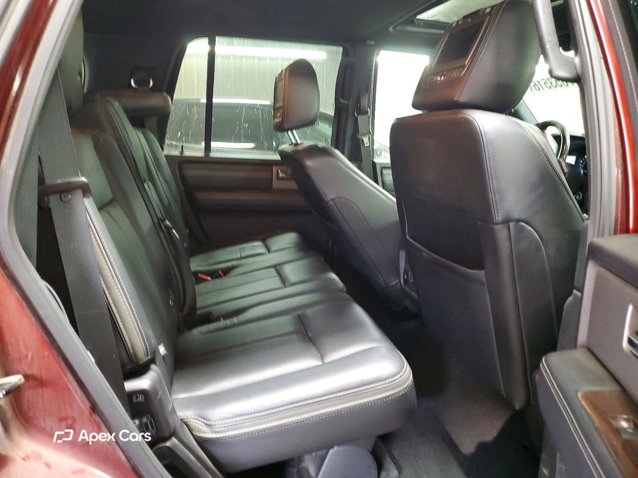 Ford Expedition 2017