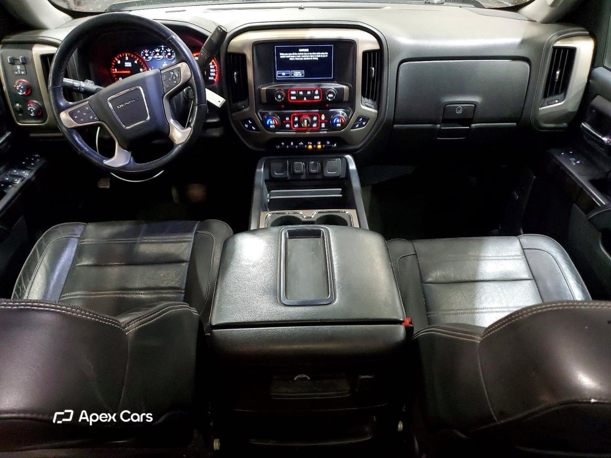 GMC Sierra 2015