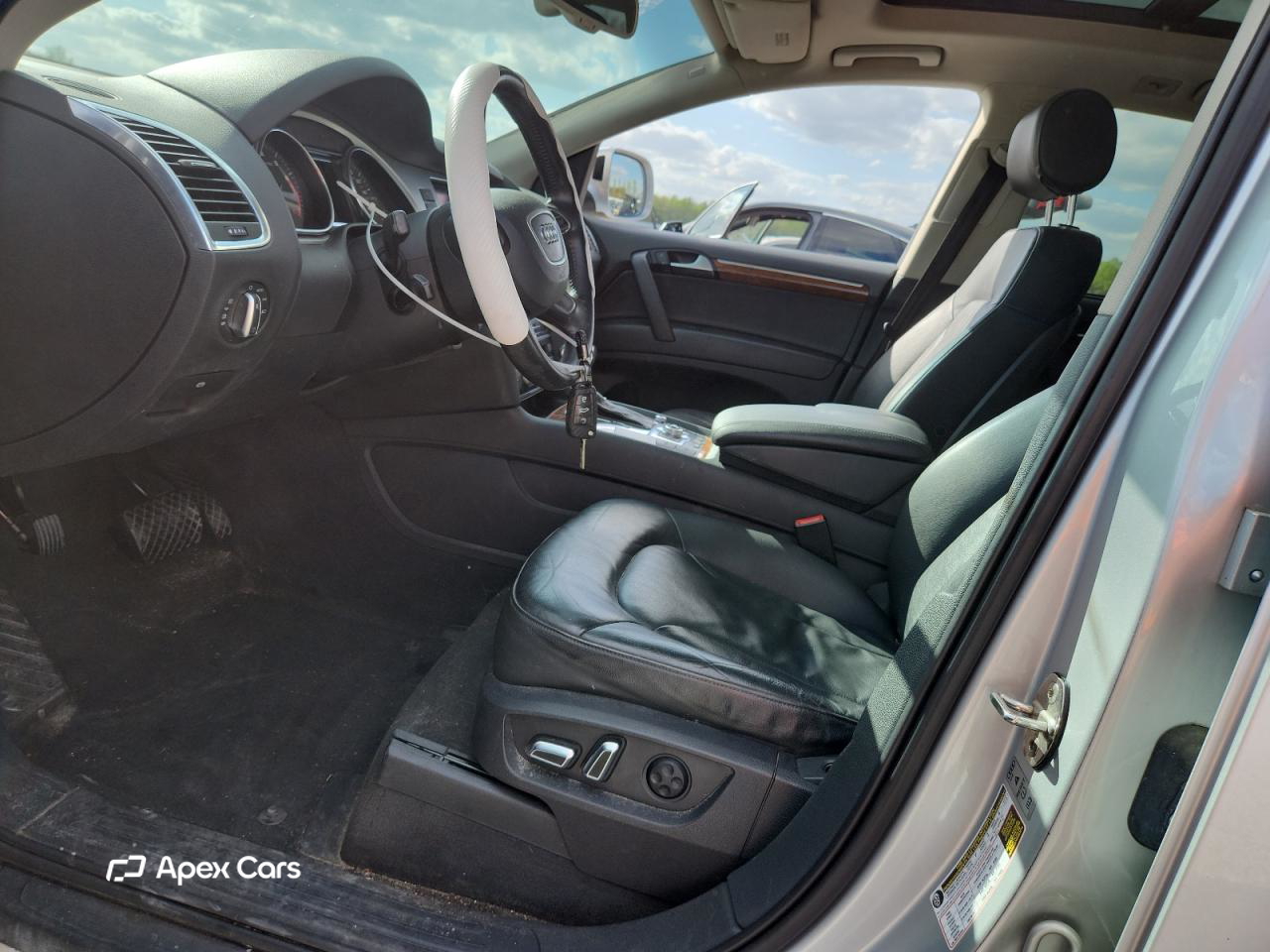 Audi Q7 2013
