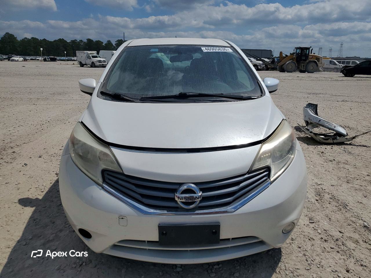 Nissan Versa 2015
