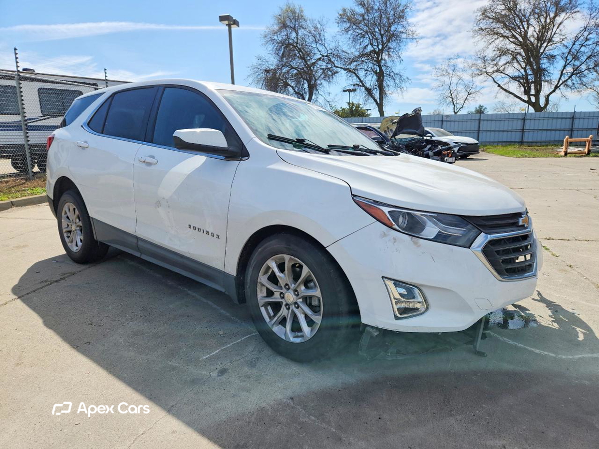 Chevrolet Equinox 2018