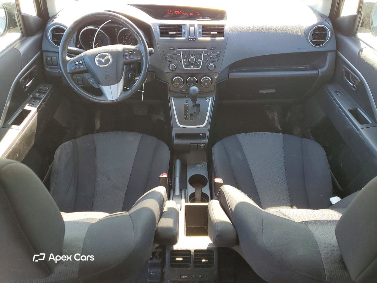 Mazda 5 2012