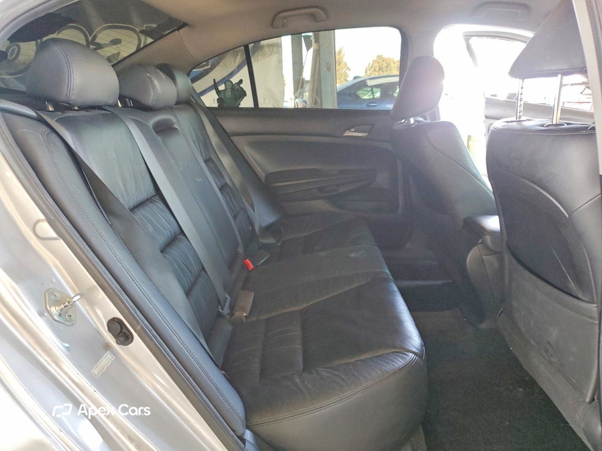 Honda Accord 2012