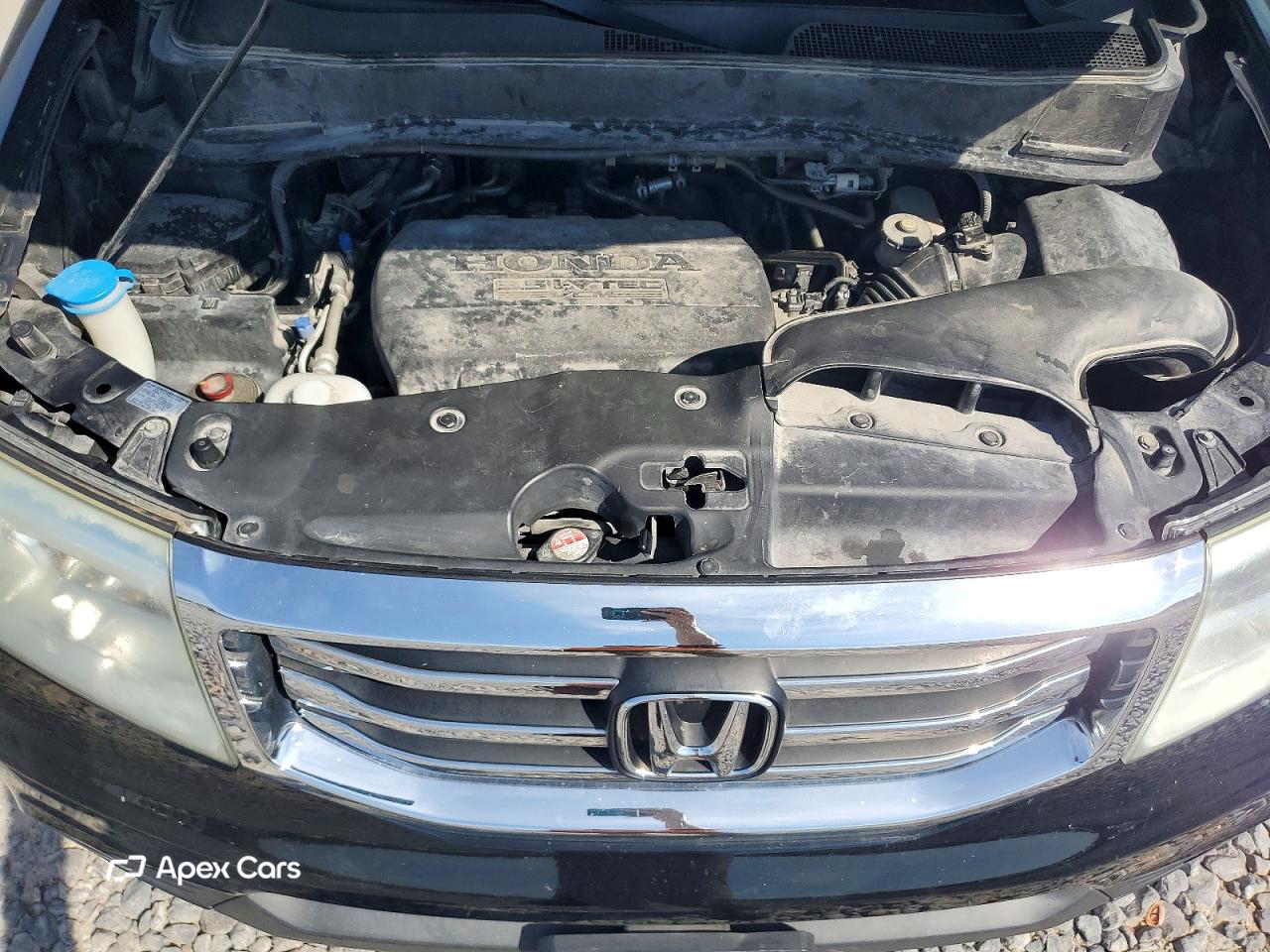 Honda Pilot 2013