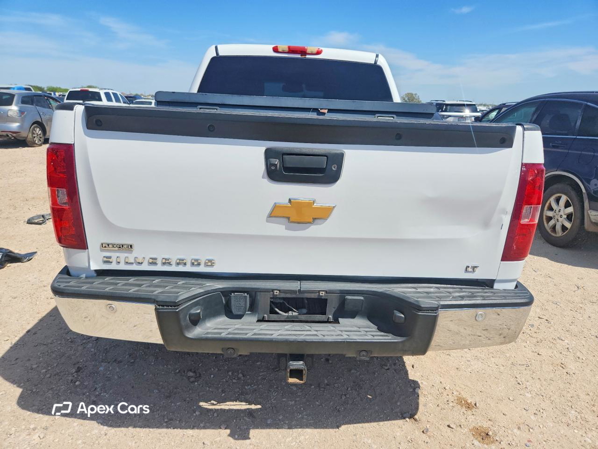 Chevrolet Silverado 2012