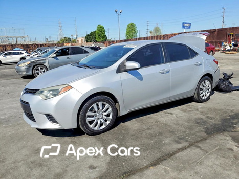 Toyota Corolla 2015 - Image 1 of 13