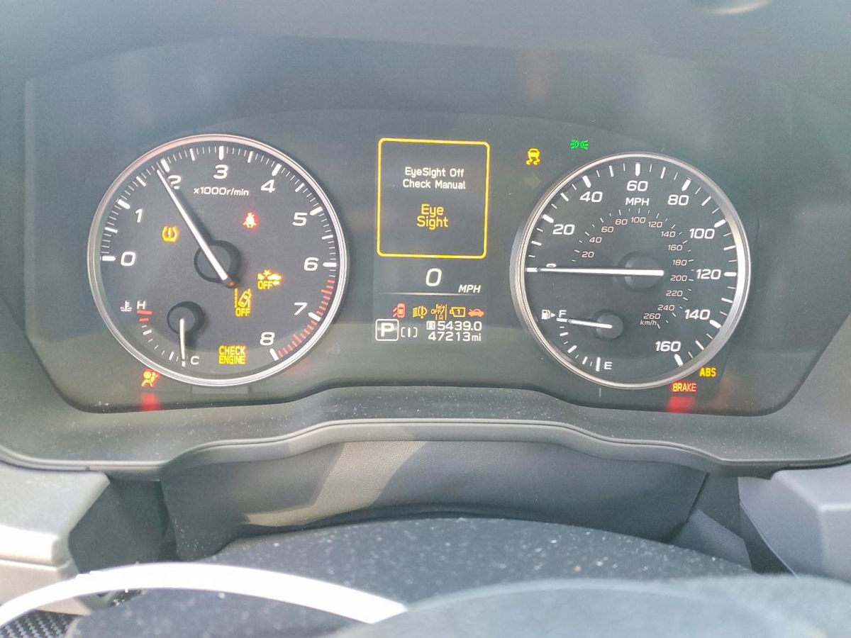 Subaru XV 2024