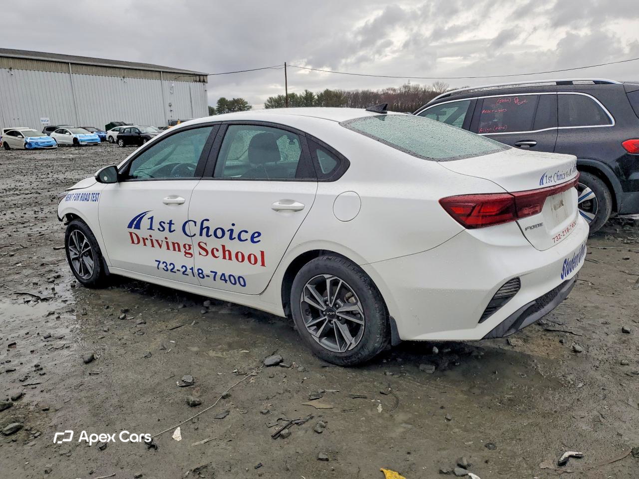 Kia Forte 2023