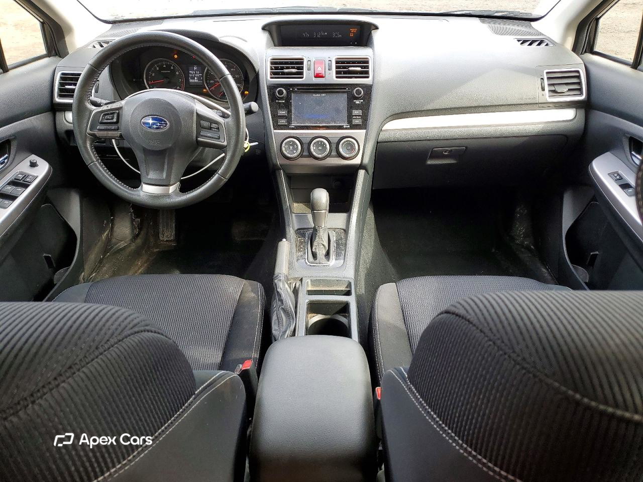 Subaru Impreza 2016