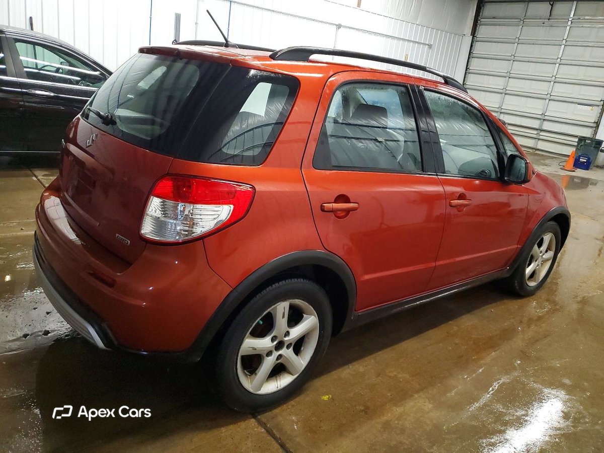 Suzuki SX4 2009