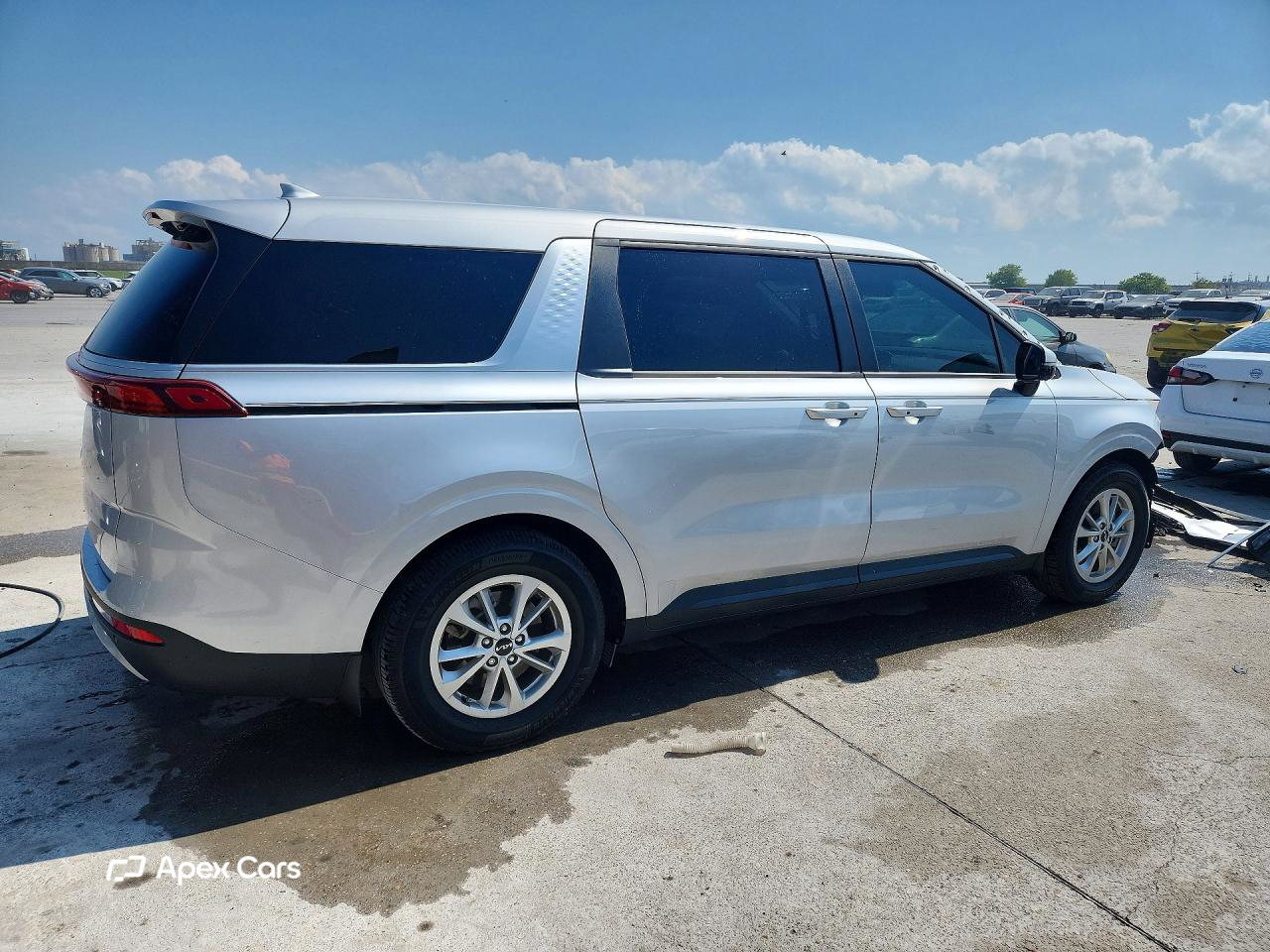 Kia Carnival 2023