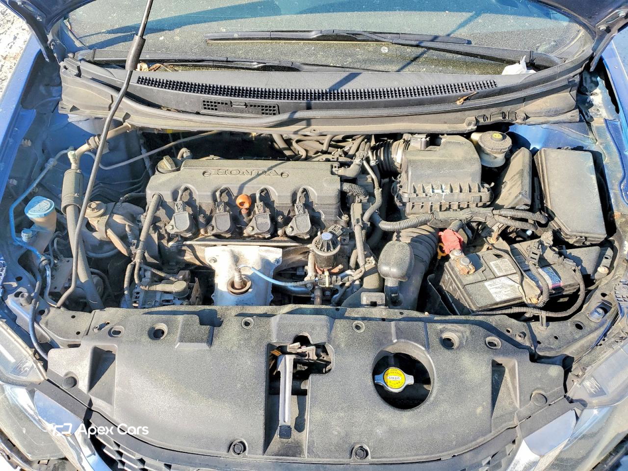 Honda Civic 2015