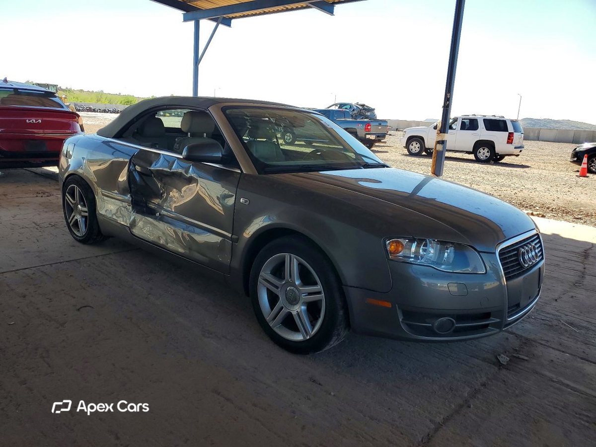Audi A4 2008
