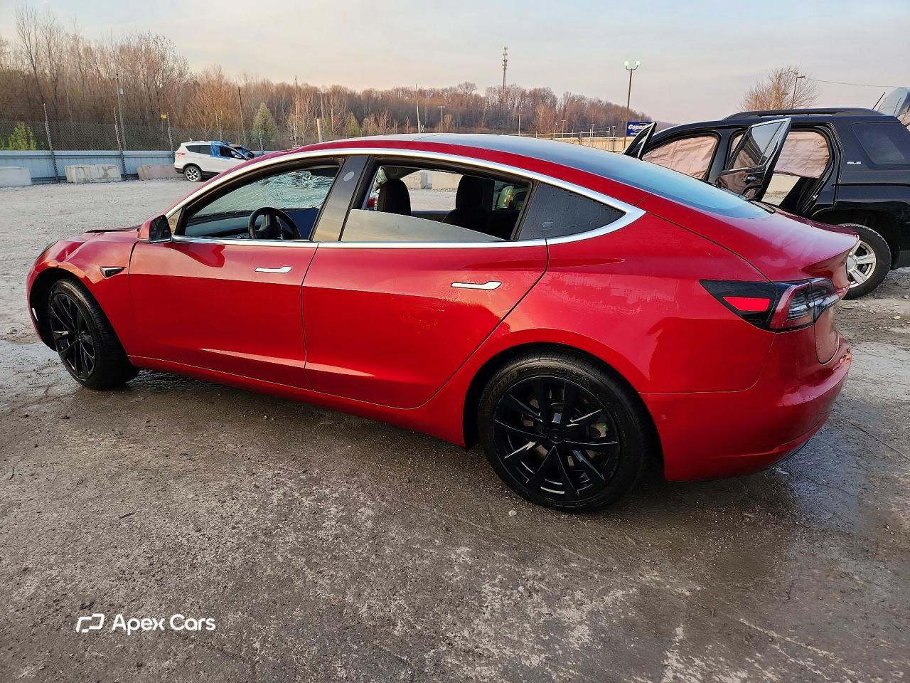 Tesla Model 3 2018