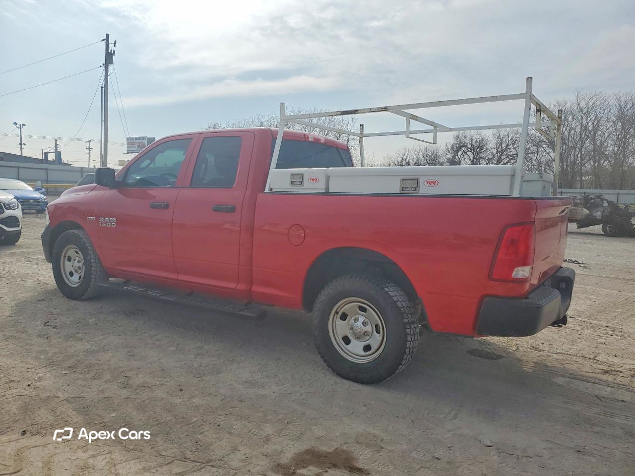 RAM 1500 2015