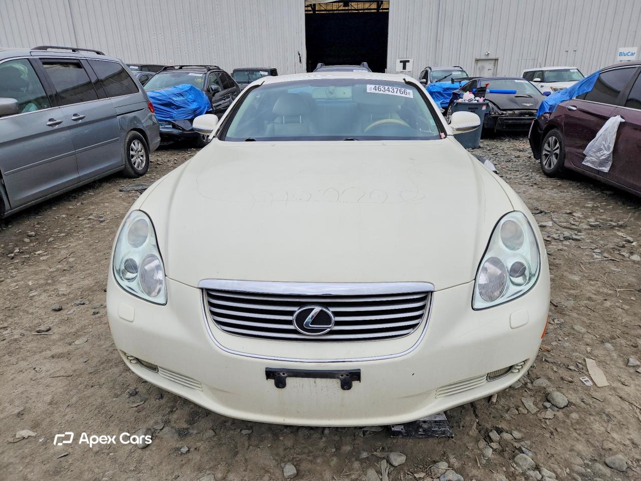 Lexus SC 2003