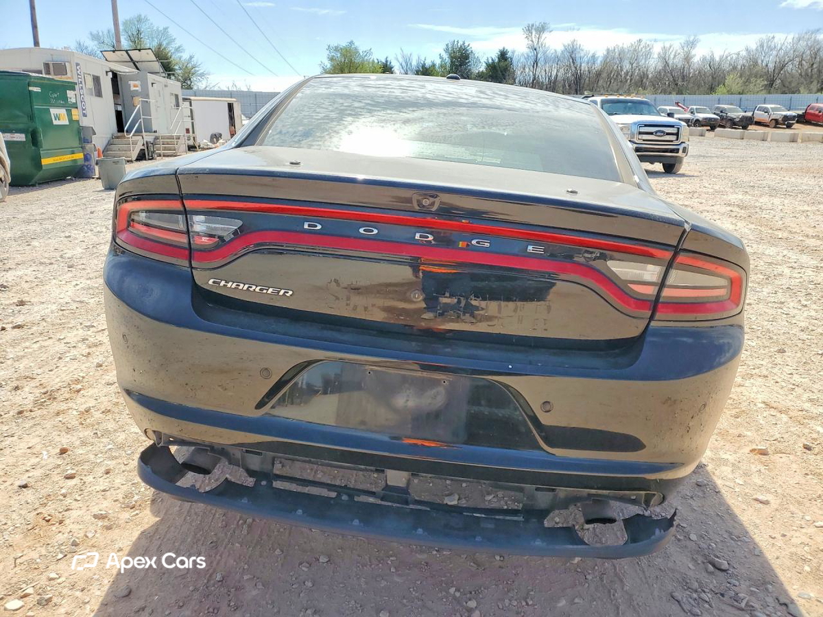 Dodge Charger 2018