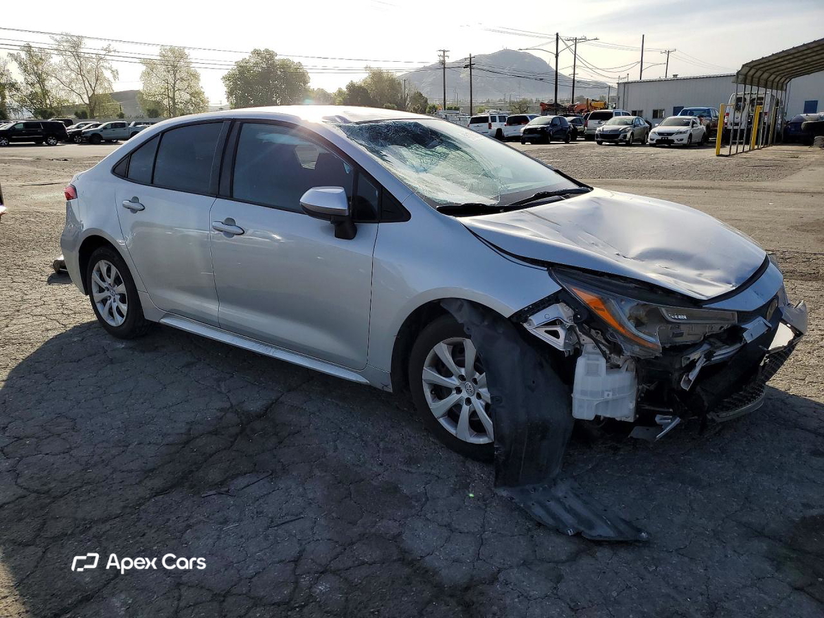 Toyota Corolla 2021
