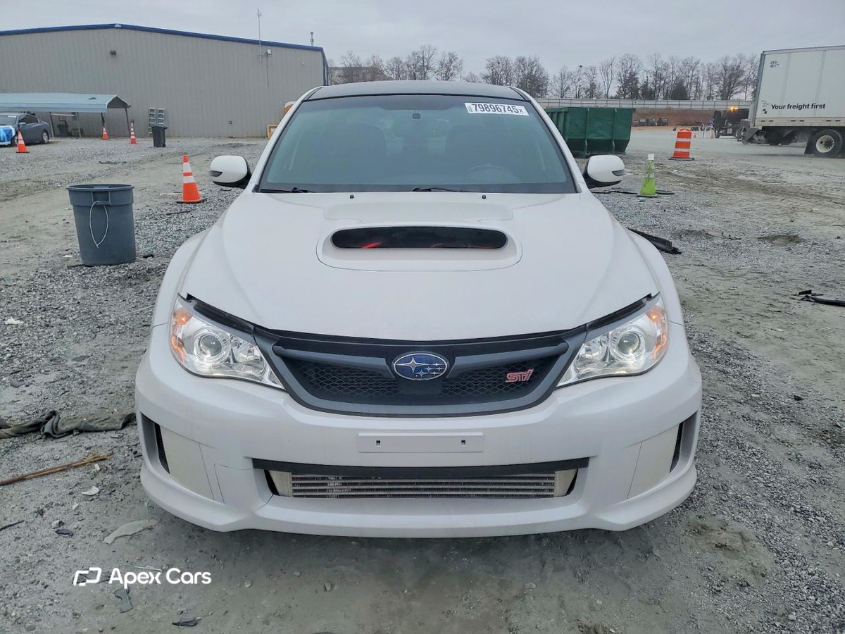 Subaru WRX 2014