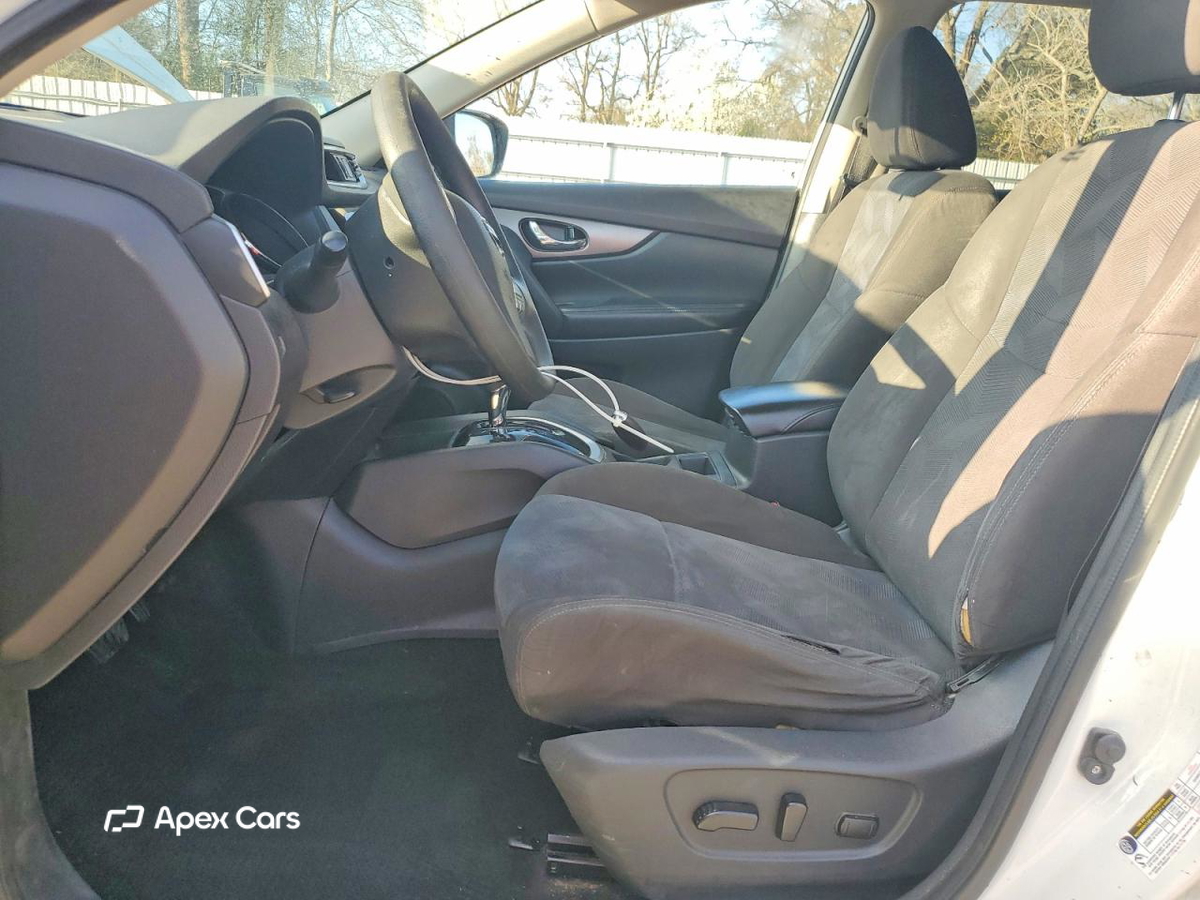 Nissan Rogue 2016