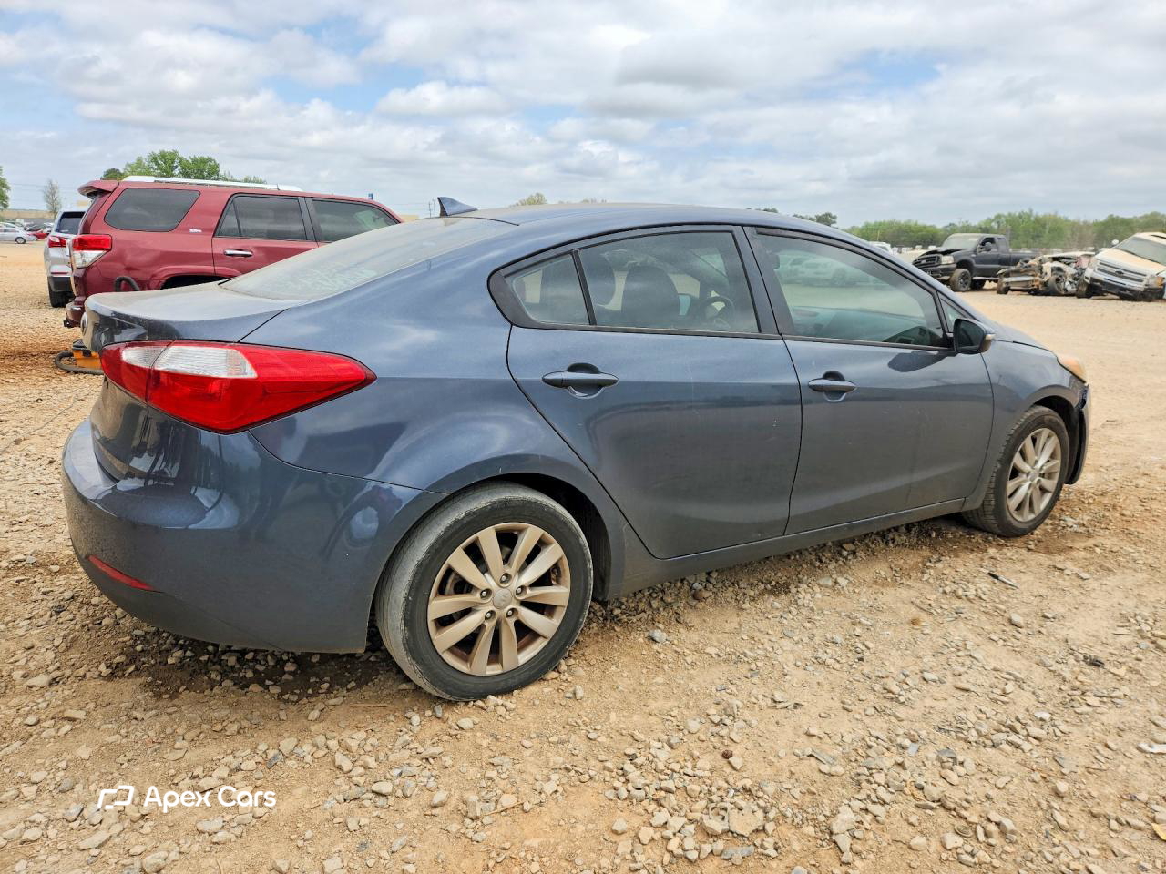Kia Forte 2014