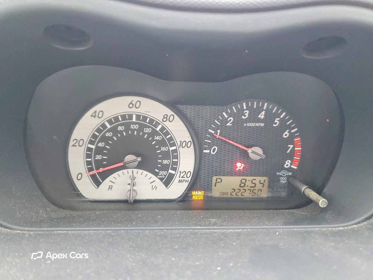 Scion xA 2006