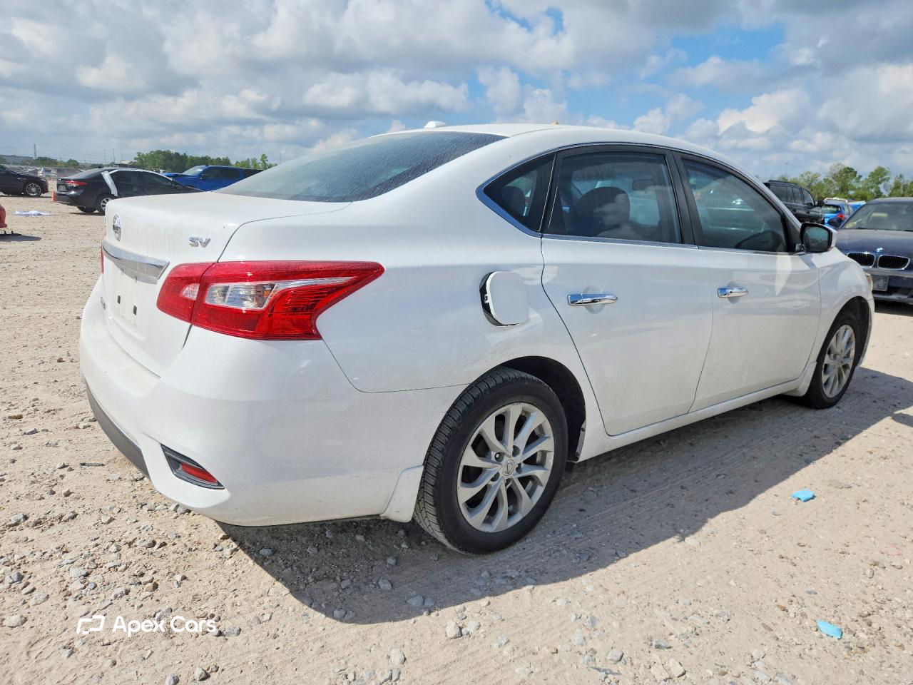 Nissan Sentra 2019