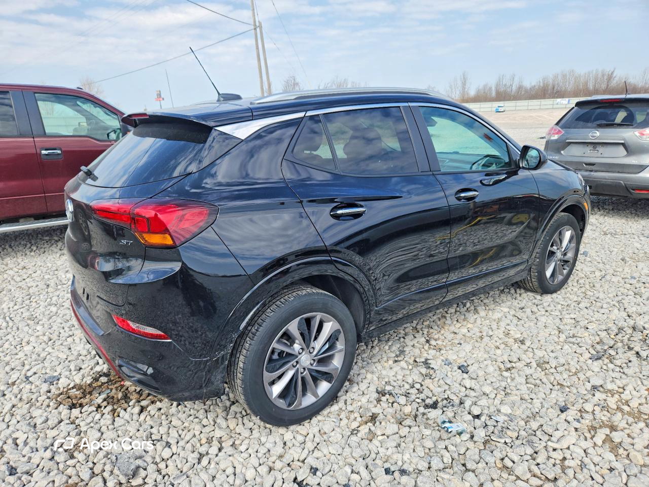 Buick Encore 2022
