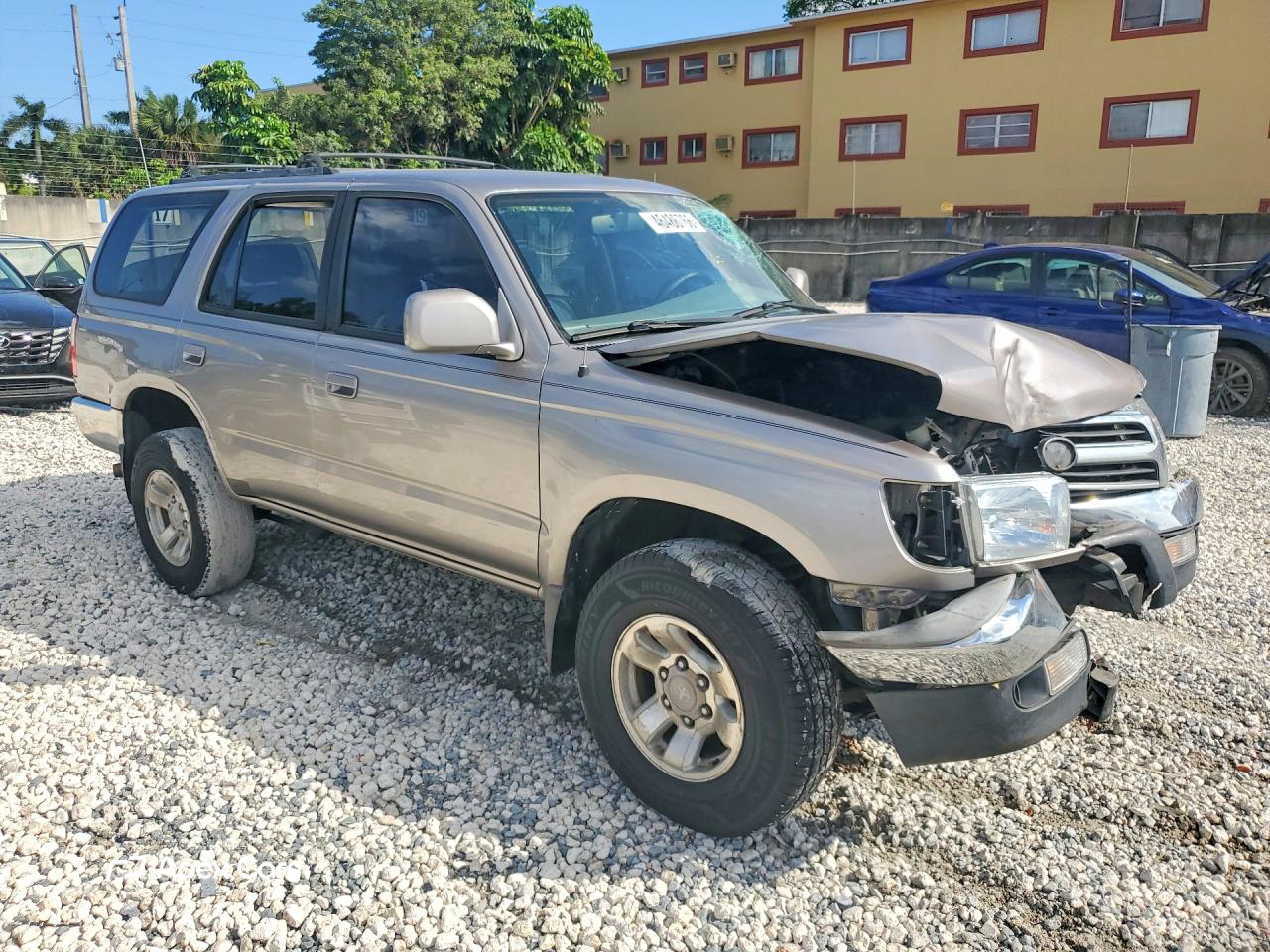 Toyota 4Runner 2001