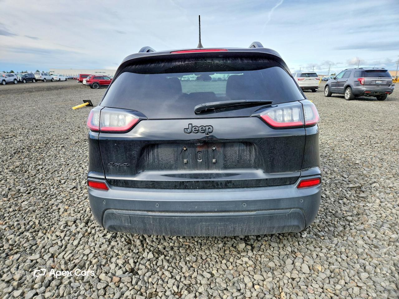Jeep Cherokee 2019