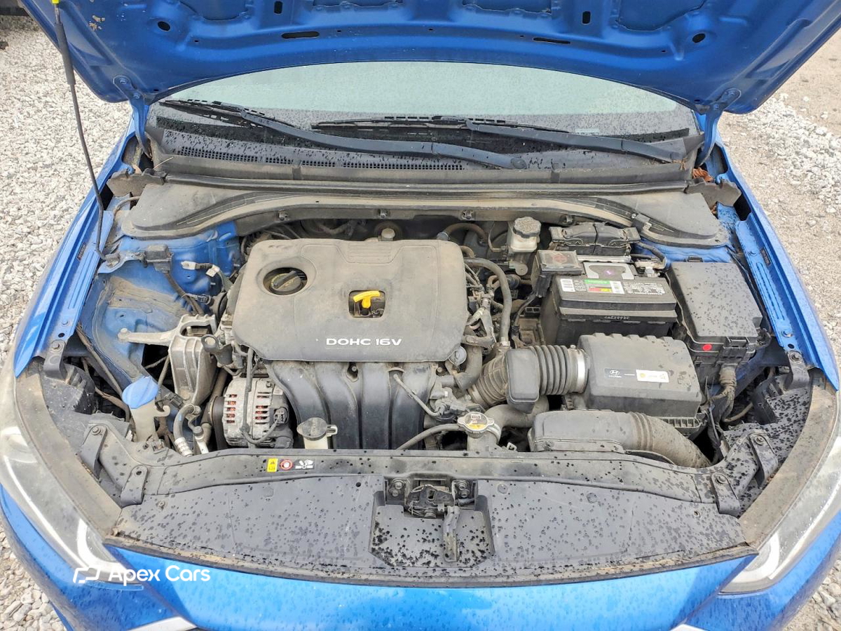 Hyundai Elantra 2017