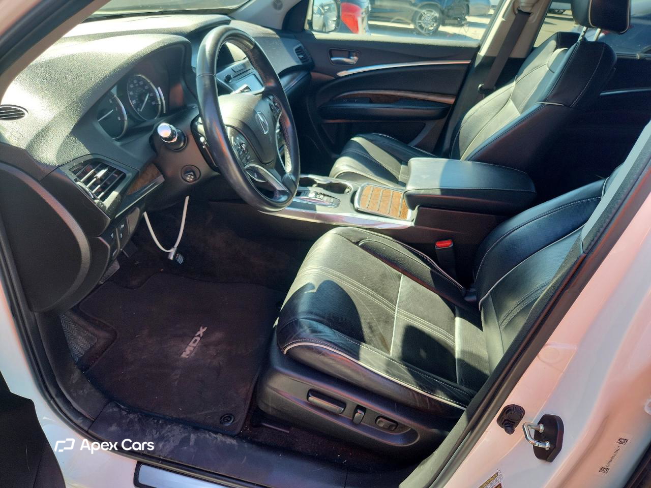 Acura MDX 2018