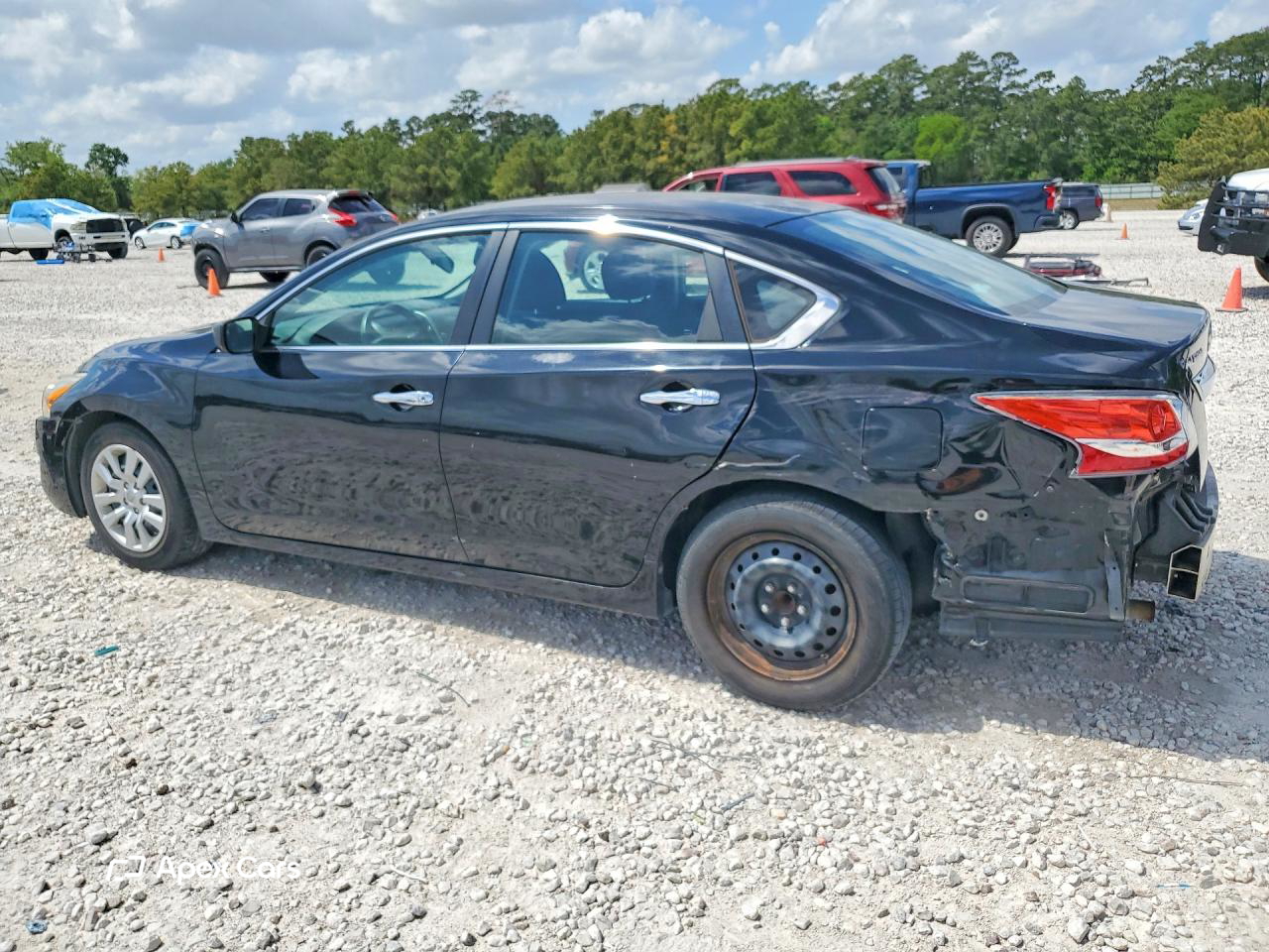 Nissan Altima 2014