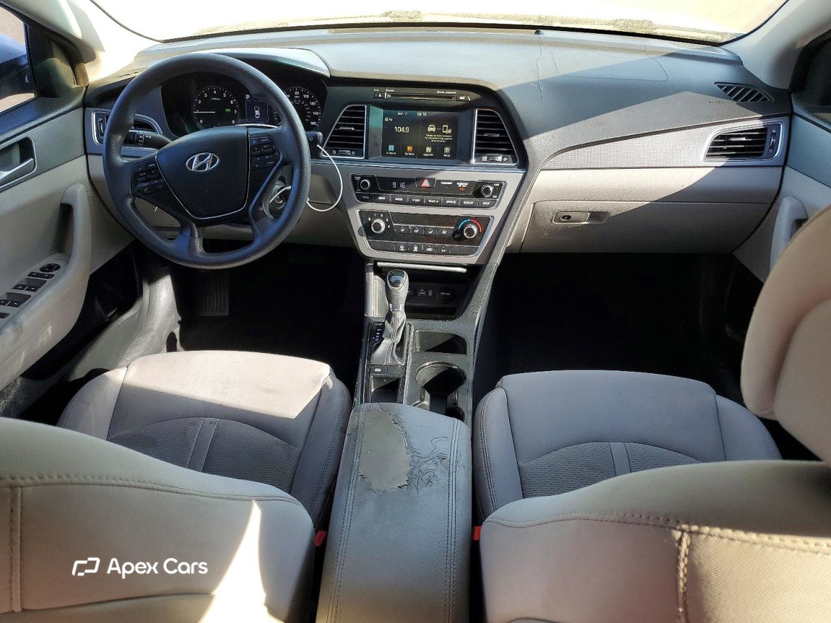Hyundai Sonata 2016