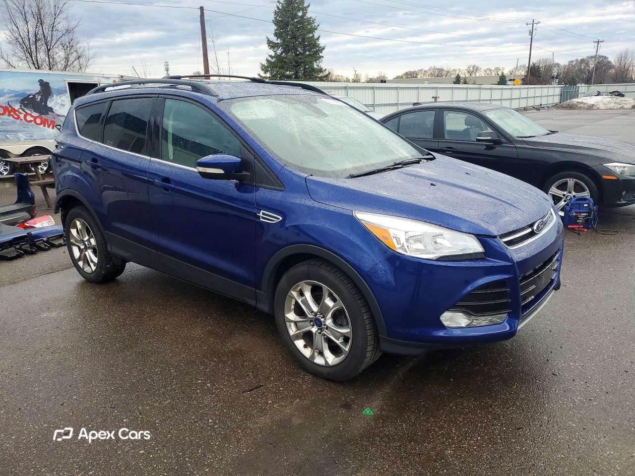 Ford Escape 2013