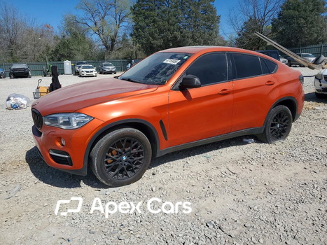 BMW X6 2016 - Image 1 of 14