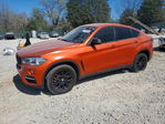 BMW X6 2016