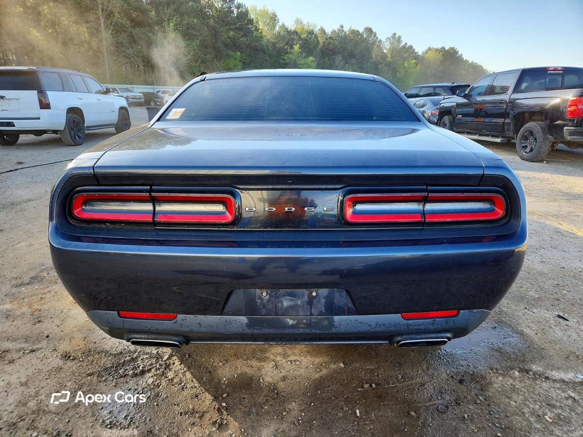 Dodge Challenger 2016