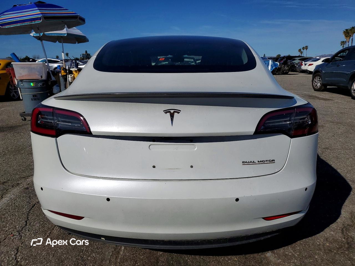 Tesla Model 3 2018
