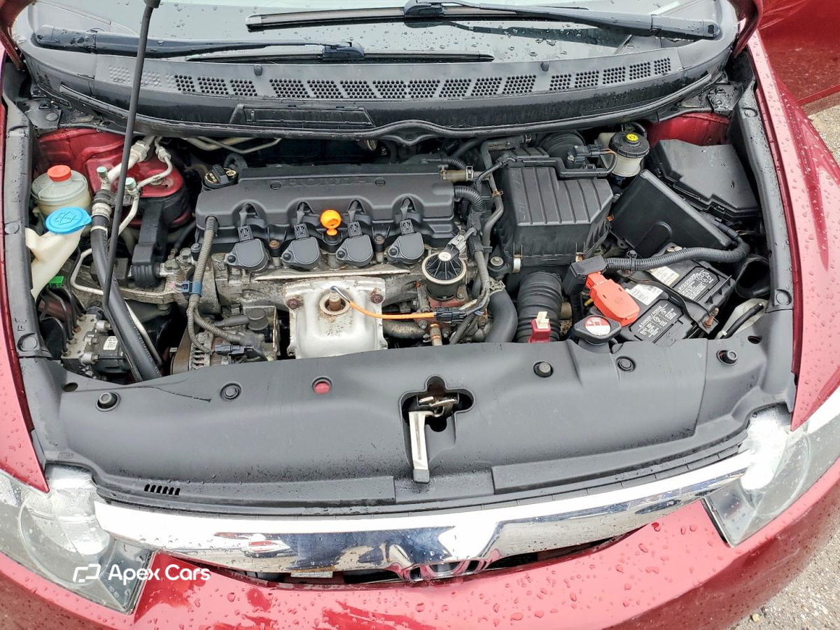 Honda Civic 2011