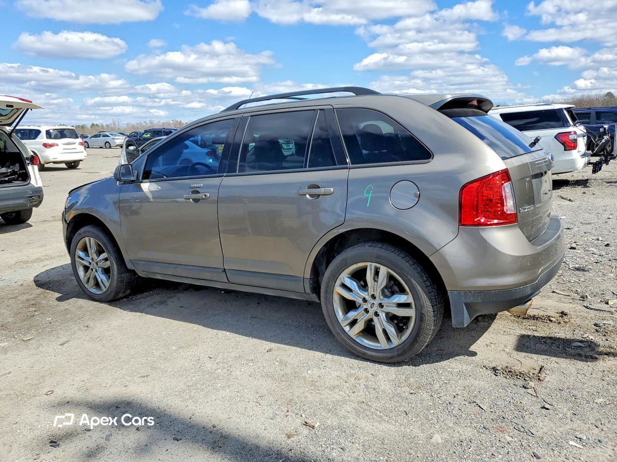 Ford Edge 2012