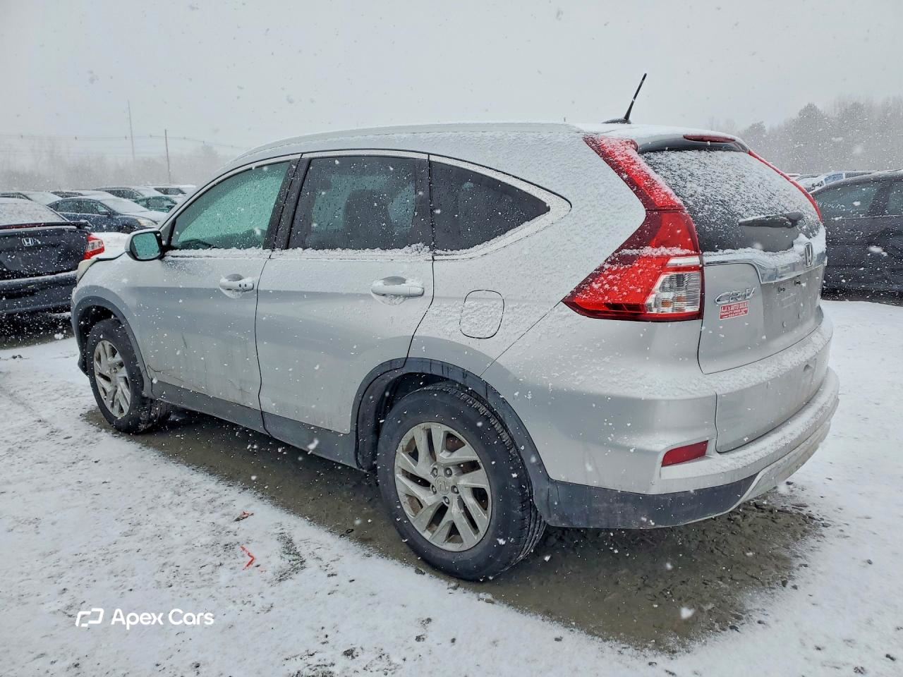 Honda CR-V 2016